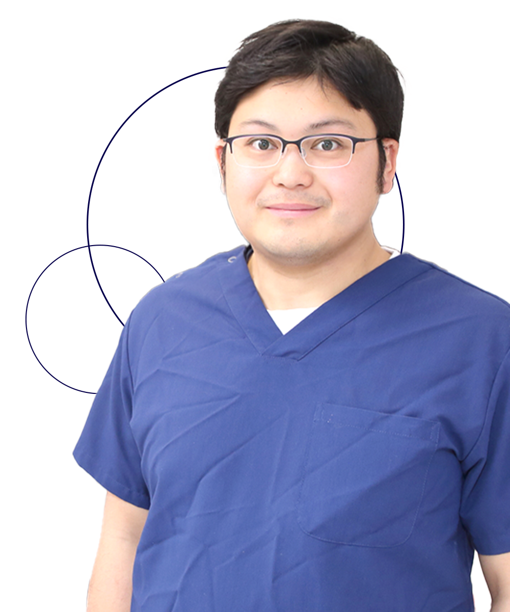 DOCTOR 院長ご挨拶