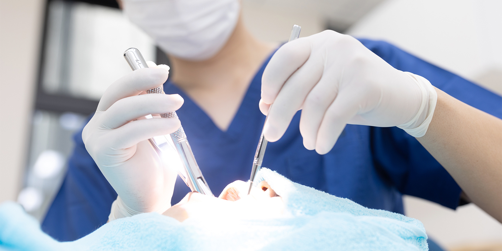 口腔 外科 と 口腔 内科 の 違い